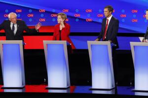 Election 2020 Debate