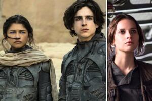 Dune y Rogue One
