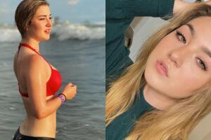 Melenie Carmona, la hija de Alicia Villarreal y Arturo Carmona, confiesa si ya se hizo la 'lipo' u otras cirugías
