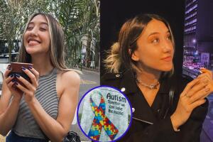La influencer Sunny es acusada de fingir que tiene autismo