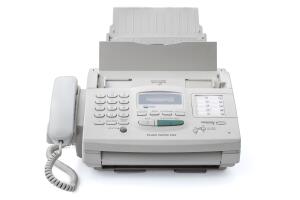 Fax machine