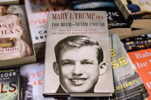 Libro de Mary Trump, sobrina de Donald Trump