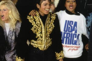 We are the world