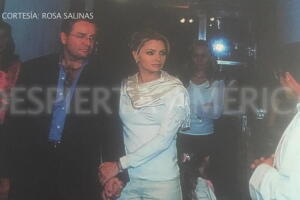 Boda Angélica Rivera y El Guero Castro