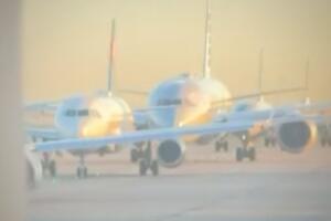 Retrasos vuelos Texas