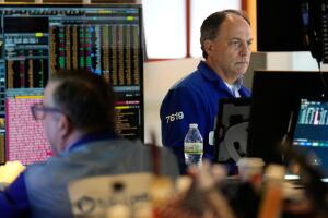 Financial Markets Wall Street