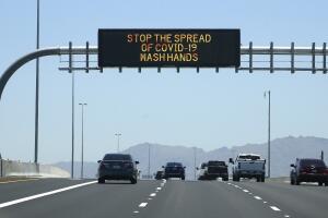 Virus Outbreak Arizona