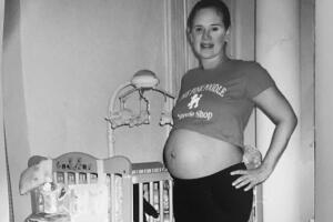 Erika Buenfil e hijo