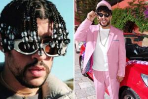 Bad Bunny tiene un gemelo idéntico en México: él es Bryan, el ‘Conejo malo’ de Iztapalapa