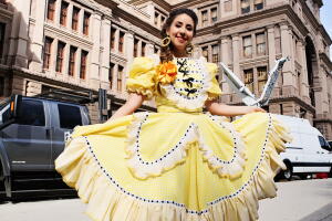 Austin festejó en grande El Grito