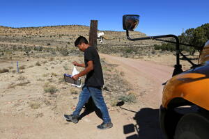 New Mexico Child Poverty