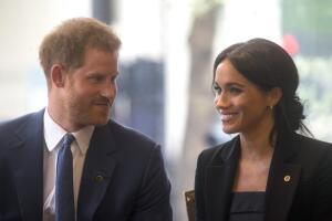 Príncipe Harry, Meghan Markle septiembre 4 2018