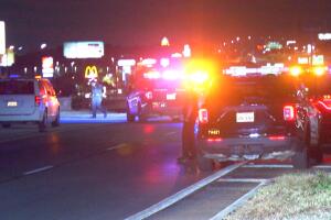 accidente motociclista San Antonio Carretera 10 Hausman