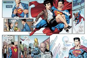 Superman, Action Comics 978