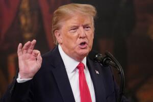 US-POLITICS-MEDAL OF FREEDON-TRUMP