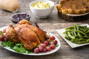 Thanksgiving dinner