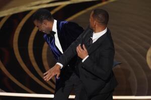 Will Smith, Chris Rock 
