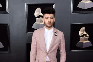 60th Annual GRAMMY Awards - Arrivals