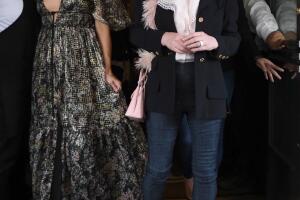 Paris Hilton mamá Kathy Hilton 