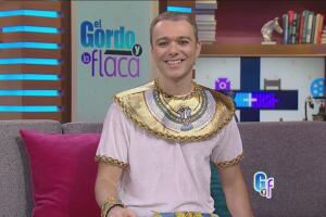 Protagonista de ‘José de Egipto’ revela algunos secretos de la serie