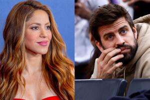 Piqué acusa que recibe ataques porque su "expareja es latinoamericana": Shakira reacciona