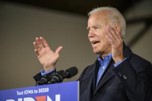 Election 2020 Joe Biden