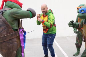 Pelon y Tortugas