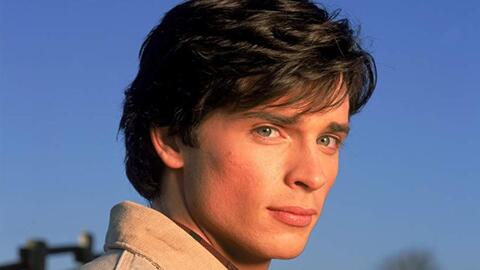 sonrisa de tom welling