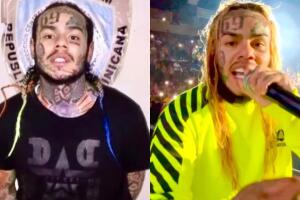 Tekashi manda primer mensaje desde la prisión en Dominicana y lanza advertencia