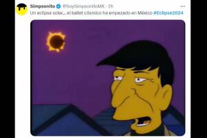 Los mejores memes del Eclipse Solar Total 2024