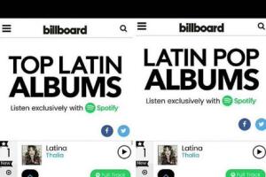 Thalía