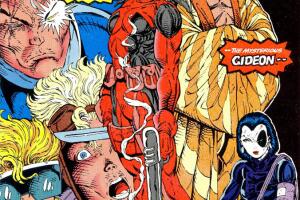 Primera aparición de Deadpool