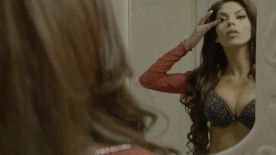 Morgana en 'La doble vida de Estela Carrillo'