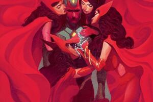 Vision issue 7, portada