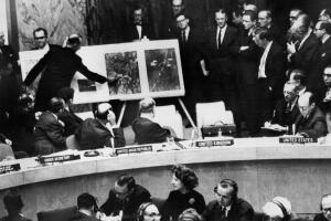 CUBA crisis de los misiles 1962