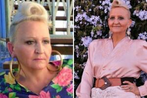 Abuelita influencer de moda arrasa con sus ‘looks’: sus prendas no cuestan más de 4 dólares