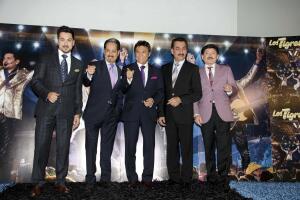 Los TIgres del Norte
