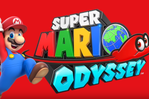 Super Mario Odyssey