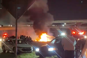 mujer-muere-choque-Arlington