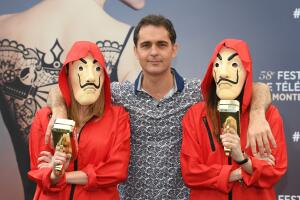 58th Monte Carlo TV Festival : Day 5