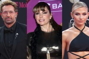 Martha Julia y Gabriel Soto: Irina Baeva reacciona al reencuentro de la expareja
