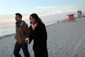 Nationwide Cold Snap Chills South Florida