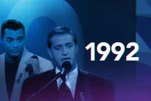 Los momentos más significativos de la cuarta edición de Premio Lo Nuestro en 1992