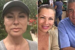 Lety Calderón confiesa que no supera la muerte de su padre por covid-19: “Sigo enojada”