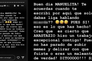 Arcángel volvió a arremeter contra Anuel la mañana de este miércoles 13 de diciembre.