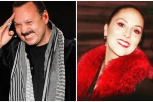 Pepe Aguilar dice que su esposa tuvo "suerte" de casarse con un joven "muy guapo"