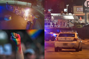 hombre incendio memorial victimas pulse florida