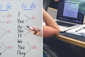 Estos son los cursos gratis y en línea de inglés en California.