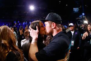 Miguel Cotto v Canelo Alvarez