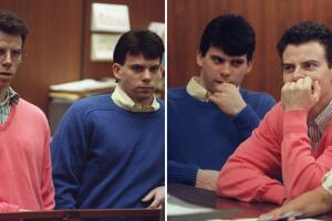 ¿Hermanos Menéndez podrían quedar en libertad? Juez analiza la posibilidad de un nuevo juicio